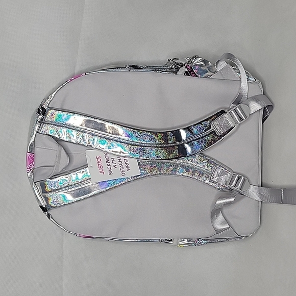 Justice Backpack - Picture 7 of 8